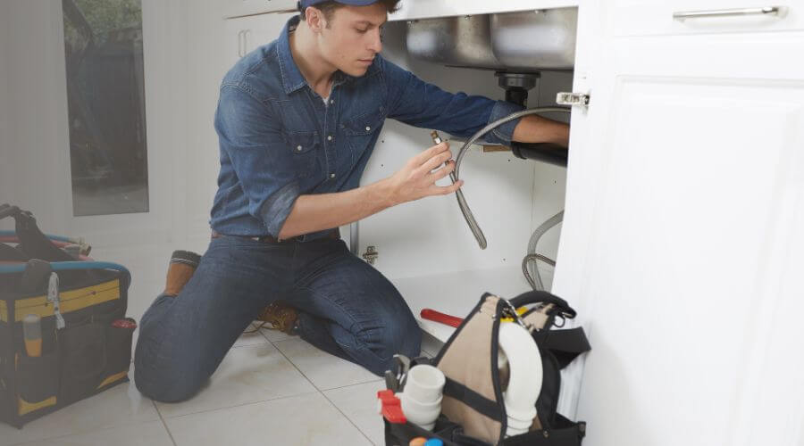 Expert burst pipe repair services in Georgetown, SC