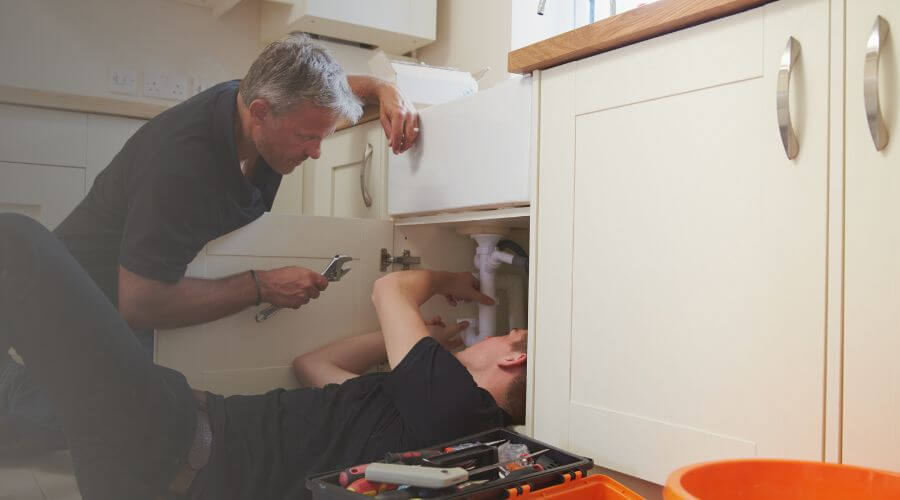 Professional burst pipe repair services in Georgetown, SC